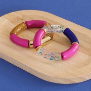 Cordone elastico Magic da 0,7 mm - Trasparente x5m