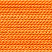 Arancione fluorescente - Filo di seta da 0,70 mm - Arancione fluorescente x2m Filo di seta da 0,70 mm - Arancione fluorescente x2m