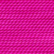 Filo di seta 0,70 mm - Rosa fluorescente x2m