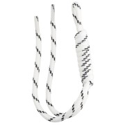 Attacco paracord per portachiavi e borsa grigri - 22 cm - Bianco x1