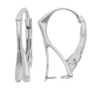 Pendente Dormeuses 18 mm - Argento 925 x2