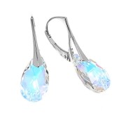 Pendente Dormeuses 18 mm - Argento 925 x2