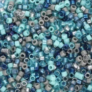 Miscela Miyuki Delica 11/0 - Carribean x8g