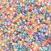 Multicolor - Miscela Miyuki Delica 11/0 - Strong Ceylon x8g Miscela Miyuki Delica 11/0 - Strong Ceylon x8g