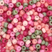 Verde - Miyuki Rockery Mix 8/0 - Magic Flower x8g Miyuki Rockery Mix 8/0 - Magic Flower x8g