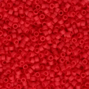 Toho Aiko 11/0 1,6 mm TA0145F - Rosso pepe smerigliato opaco x4g