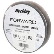 Fil Forward - Treccia fine ultraresistente e flessibile 0,08 mm (2LB) - Crystal x150m