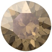 Crystal - Cabochon PureCrystal 1088 6 mm - Cristallo bronzo x1 Cabochon PureCrystal 1088 6 mm - Cristallo bronzo x1