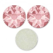 Adesivi in cristallo Swarovski 3 mm Blush Rose x36