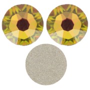 Strass adesivi di cristallo Swarovski 4 mm - Crystal Vitrail Medium x36