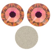 Strass adesivi di cristallo Swarovski 5 mm - Crystal Vitrail Medium x36