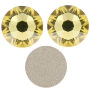 Cristallo Swarovski strass bonding 2088 6 mm - ReCreated Dark Jonquil x10