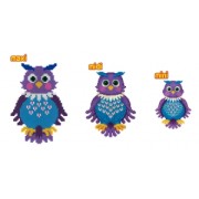 Perline da stiro Hama Midi 5 mm blu artico (n°120) x 1000