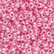Perline Miyuki 8/0 535 - Carnation Pink Ceylon x8 g