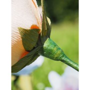 Set di 10 steli di fiori da 40 cm - Artemio - Verde