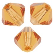 Topaz - Biconi PureCrystal 5328 mm. 4 Topaz x50 Biconi PureCrystal 5328 mm. 4 Topaz x50