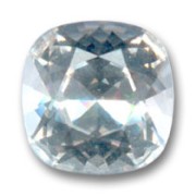 Crystal - Cabochon PureCrystal 4470 mm. 12 Crystal Cabochon PureCrystal 4470 mm. 12 Crystal