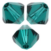 Emerald - Biconi PureCrystal 5328 mm. 4 Emerald x50 Biconi PureCrystal 5328 mm. 4 Emerald x50