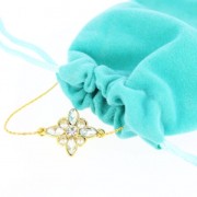 Pochette di velluto per regalo bijoux mm.70x90 Nero x1