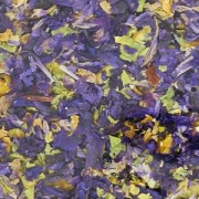 Fiori di malva essiccati per sapone x3g