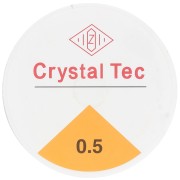 Filo elastico 0,50 mm trasparente x13m