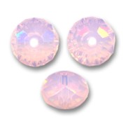 - Sfera schiacciata PureCrystal 5040 mm. 6 Rose Water Opal x1 Sfera schiacciata PureCrystal 5040 mm. 6 Rose Water Opal x1