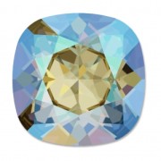 Black Diamond - Cabochon PureCrystal 4470 mm. 12 Black Diamond Shimmer x1 Cabochon PureCrystal 4470 mm. 12 Black Diamond Shimmer x1