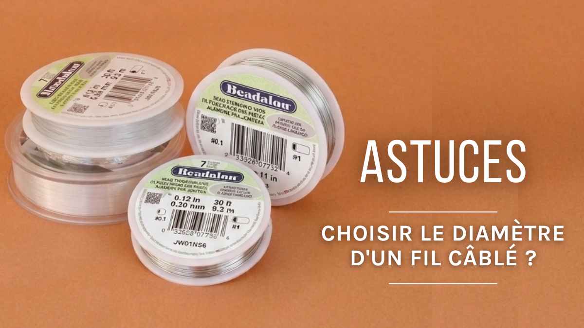 Come scegliere il cavetto acciaio ? Come scegliere il cavetto acciaio ?