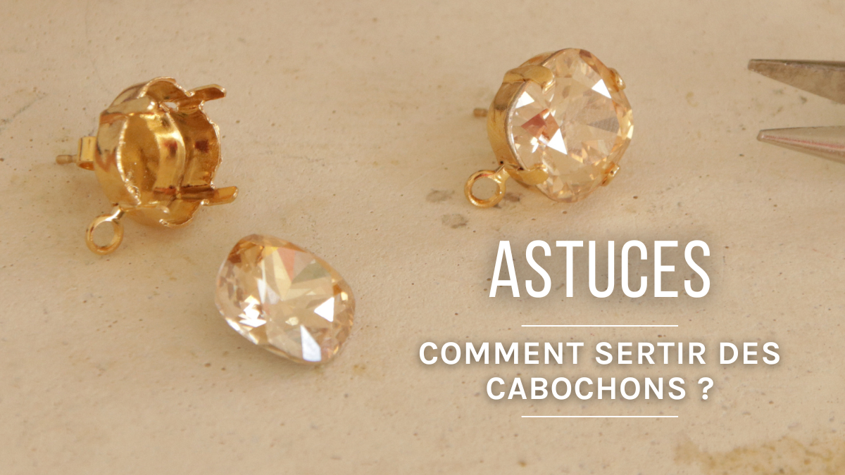 Come arricciare i cabochon Guida completa per principianti Come arricciare i cabochon Guida completa per principianti