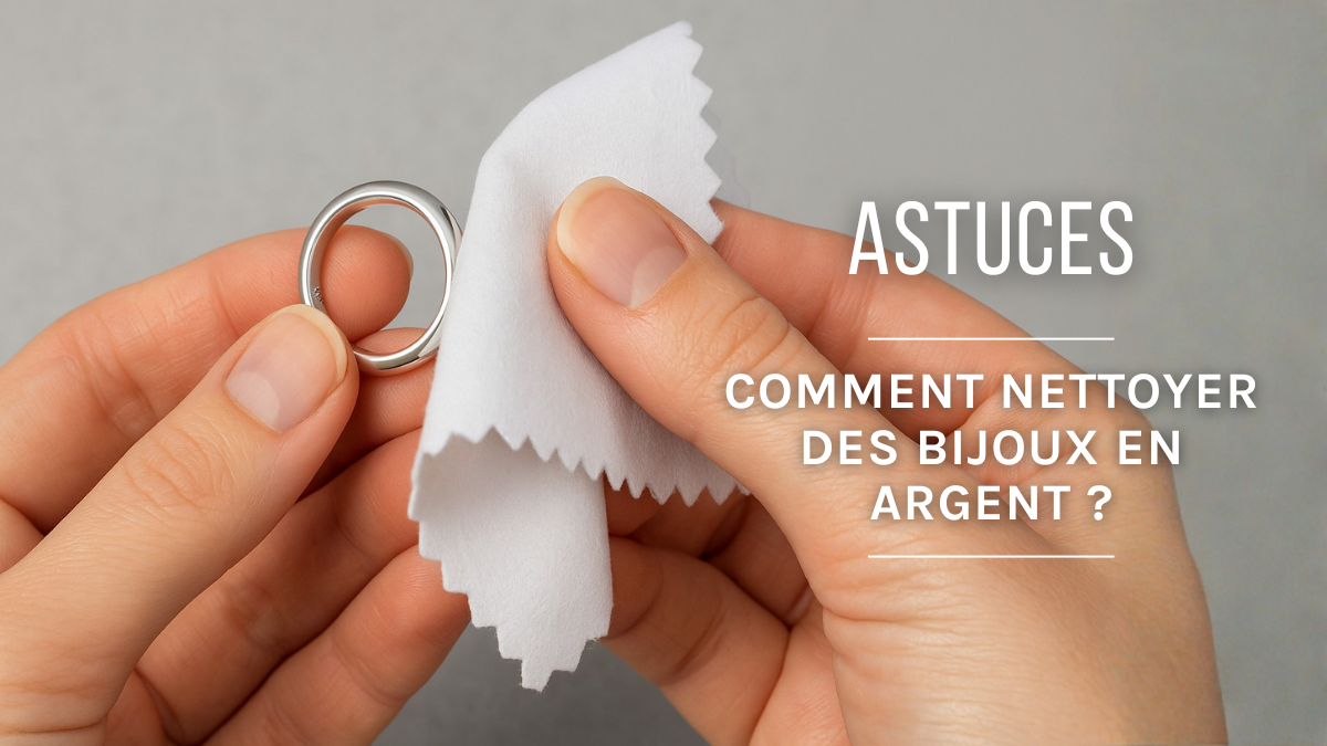 Pulizia e cura dei gioielli in argento Pulizia e cura dei gioielli in argento