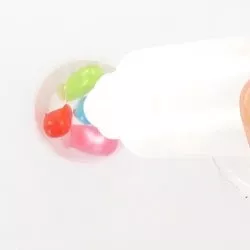 Fare delle inclusioni con resina usando uno stampo : Tappa 3 Fare delle inclusioni con resina usando uno stampo : Tappa 3