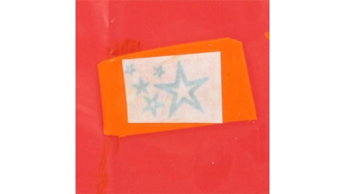 Usare un trasferimento su creazioni in argilla polimerica : Tappa 3 Usare un trasferimento su creazioni in argilla polimerica : Tappa 3