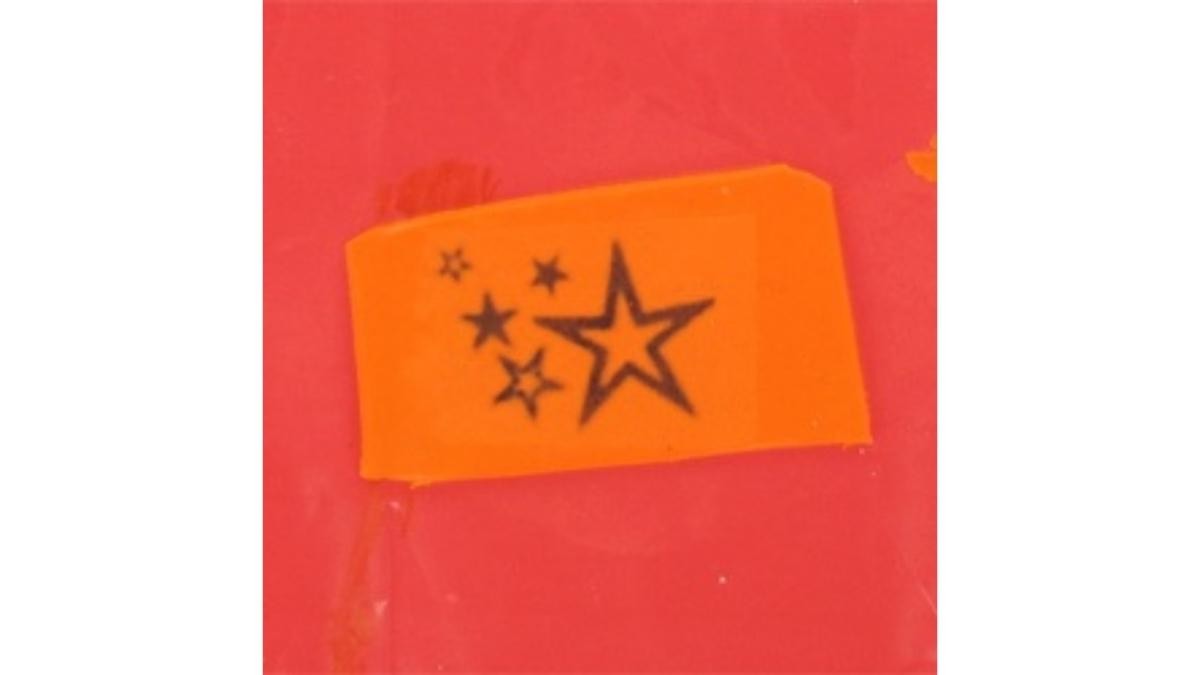 Usare un trasferimento su creazioni in argilla polimerica : Tappa 5 Usare un trasferimento su creazioni in argilla polimerica : Tappa 5