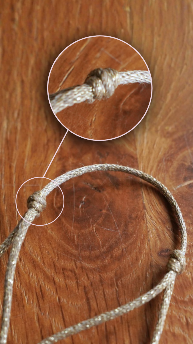 Schema Come fare un semplice cappio? Schema Come fare un semplice cappio?