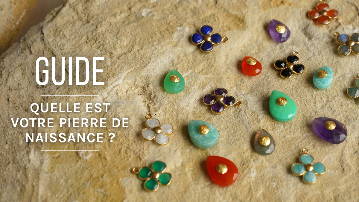 Qual è la mia pietra natale? Guida alle pietre naturali Qual è la mia pietra natale? Guida alle pietre naturali