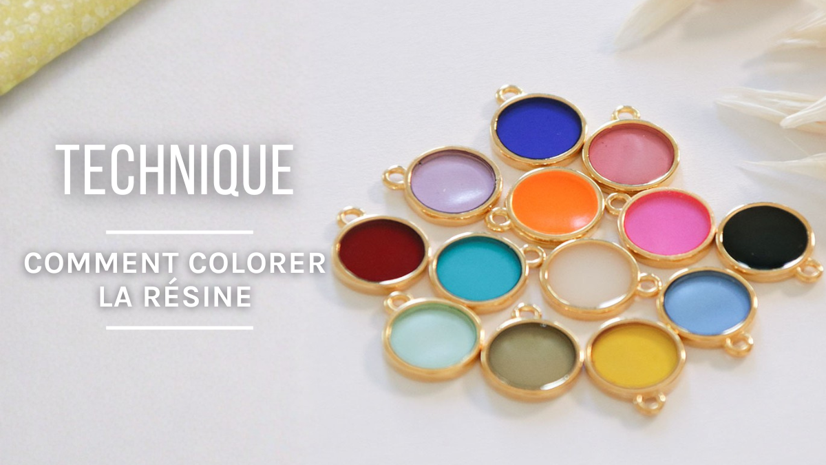 Come colorare la resina? Come colorare la resina?