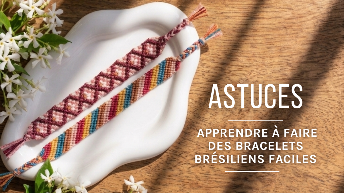 3 tecniche per imparare a realizzare braccialetti brasiliani facili 3 tecniche per imparare a realizzare braccialetti brasiliani facili