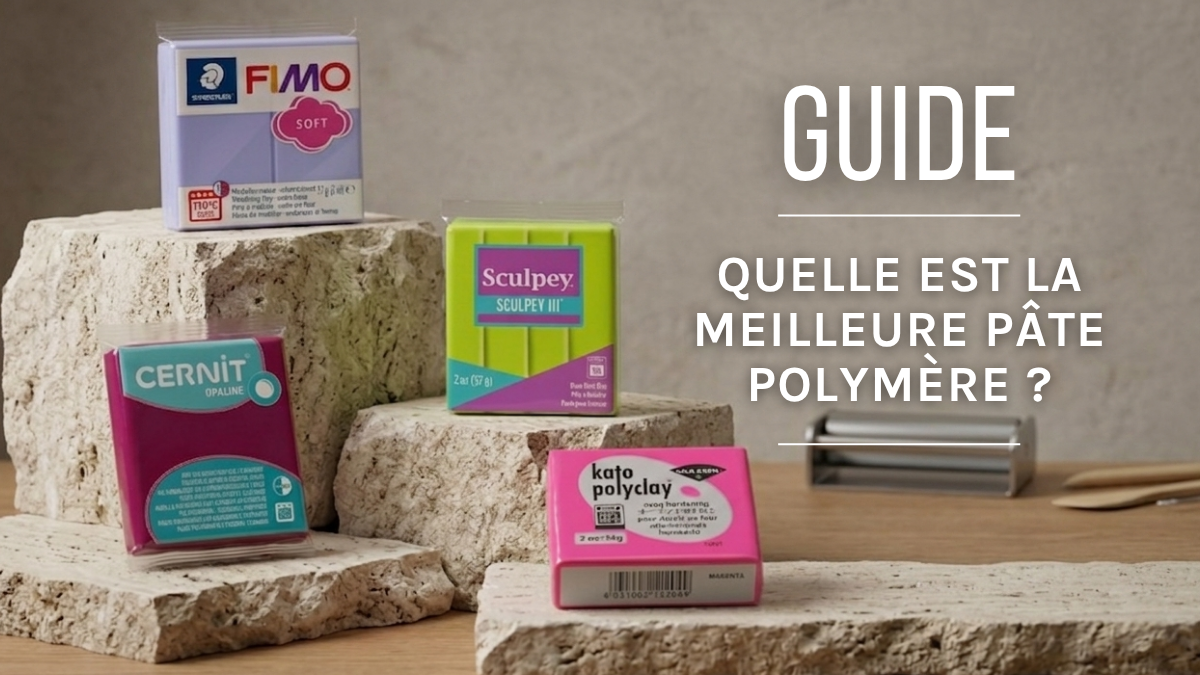 Guida alla scelta dell'argilla polimerica - Fimo, Sculpey: qual è la migliore? Guida alla scelta dell'argilla polimerica - Fimo, Sculpey: qual è la migliore?