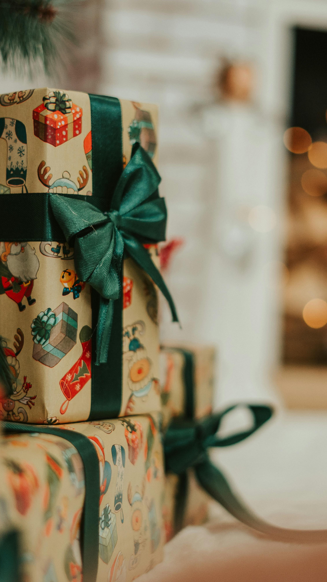 Schema 20 idee regalo di Natale Schema 20 idee regalo di Natale