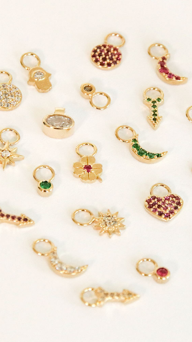 Schema Mini-charms: quale scegliere? Schema Mini-charms: quale scegliere?