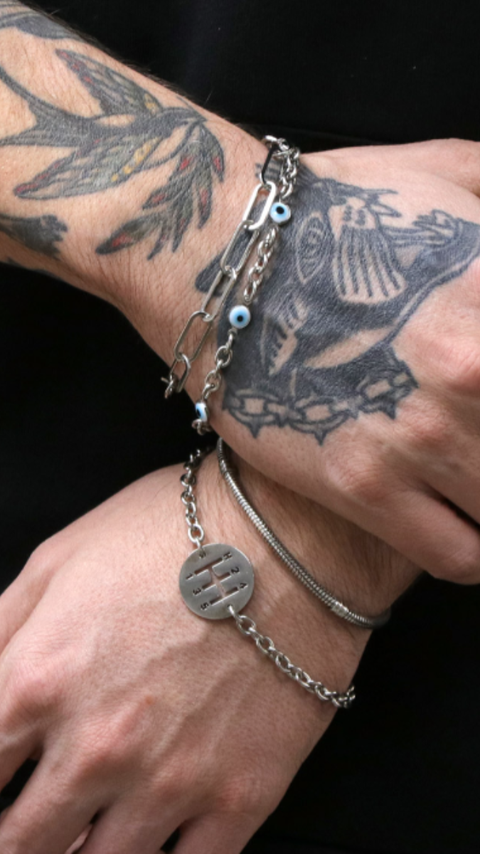 Schema Come pulire i tuoi gioielli in acciaio inossidabile? Schema Come pulire i tuoi gioielli in acciaio inossidabile?