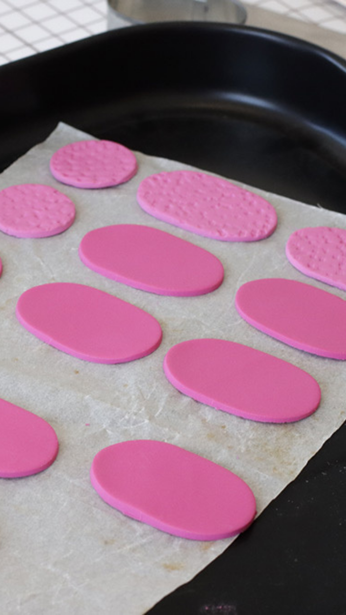 Schema Come cuocere l'argilla Fimo? Schema Come cuocere l'argilla Fimo?