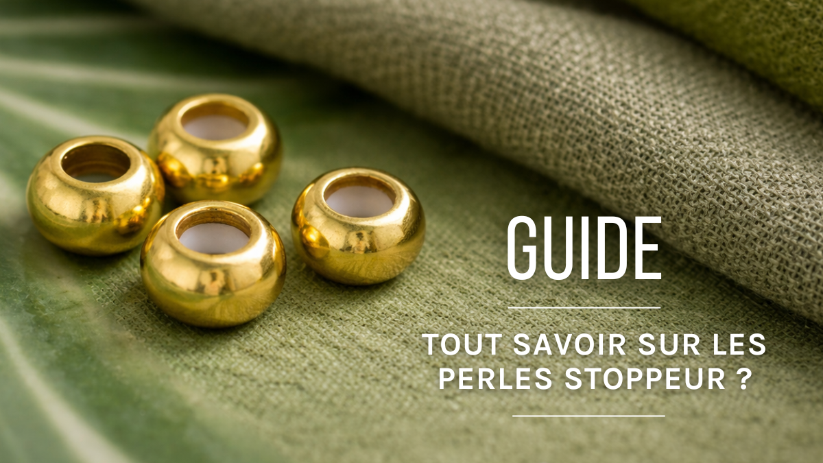 Qu'est ce qu'une perle stoppeur ? Qu'est ce qu'une perle stoppeur ?