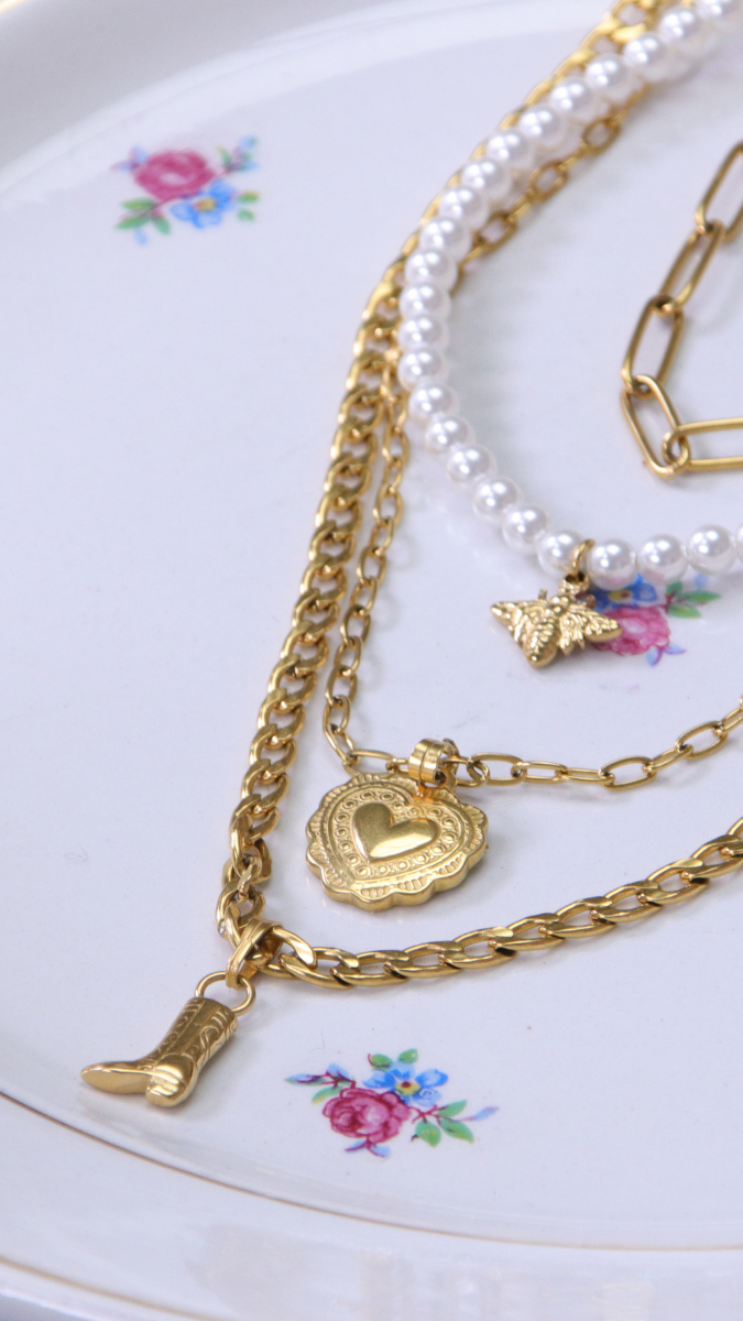 Schema Creare gioielli in acciaio inossidabile: 20 idee fai da te Schema Creare gioielli in acciaio inossidabile: 20 idee fai da te