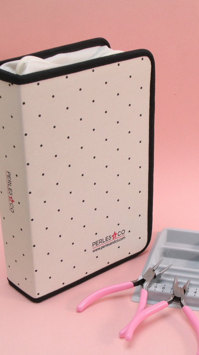 Schema Idee per conservare le perline Schema Idee per conservare le perline