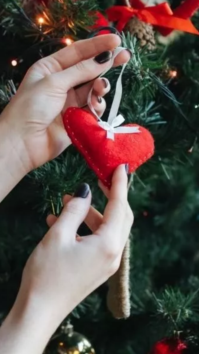 Schema Come decorare l'albero di Natale? Schema Come decorare l'albero di Natale?