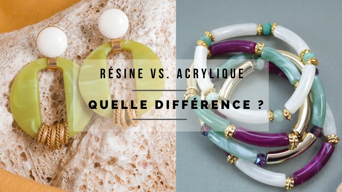 Resina vs acrilico: quali sono le differenze? Resina vs acrilico: quali sono le differenze?
