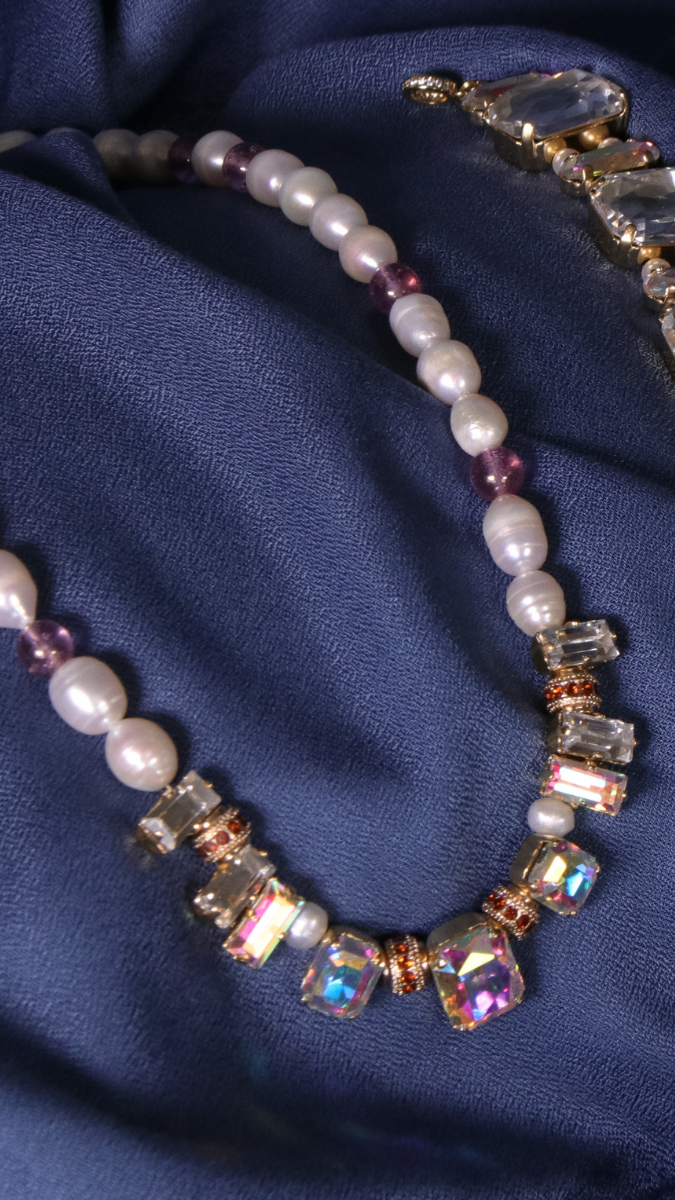 Schema Tendenze gioielli: 20 gioielli di cristallo fai da te Schema Tendenze gioielli: 20 gioielli di cristallo fai da te