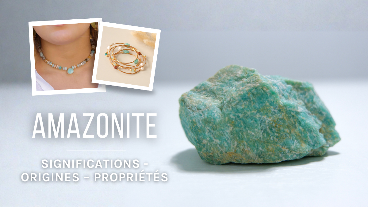 Amazzonite: significato, origine e proprietà Amazzonite: significato, origine e proprietà
