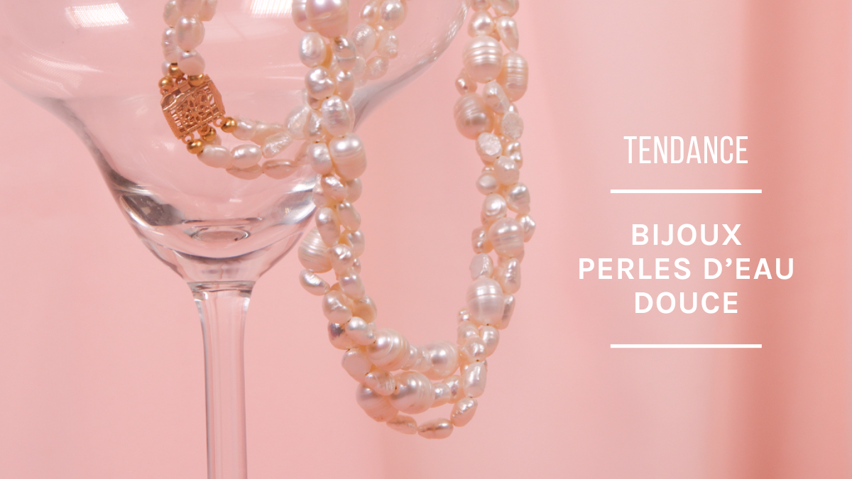 Gioielli di tendenza: 9 idee per gioielli con perle d'acqua dolce Gioielli di tendenza: 9 idee per gioielli con perle d'acqua dolce